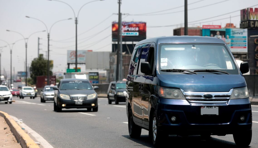 Sutran despliega operativos en 22 regiones por Semana Santa