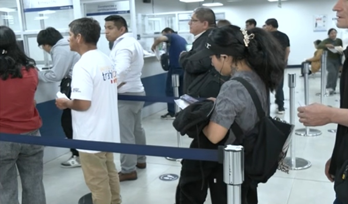 RENIEC ampliará atención en Semana Santa para entrega de DNI: más de 700 mil documentos listos