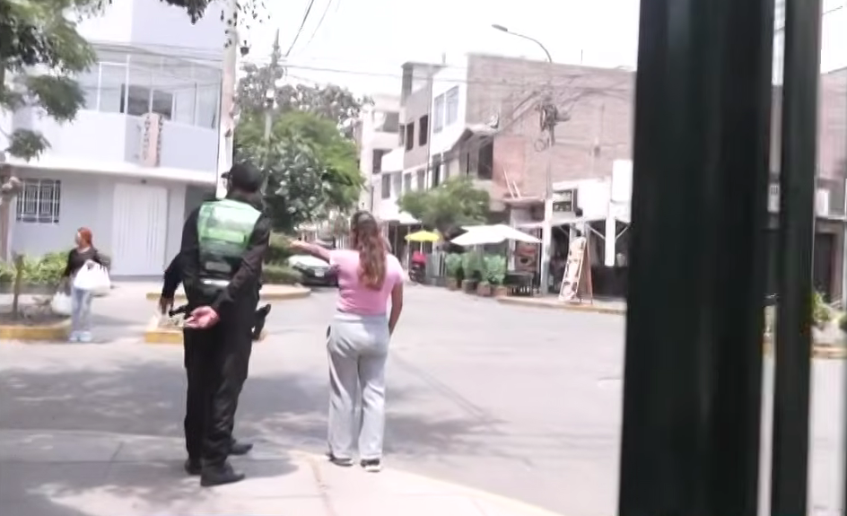 SMP: vecinos realizan colecta por vigilante baleado