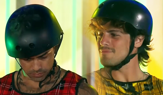 Renato Rossini elegirá a dos participantes y el perdedor enfrentará a Diego Chávarri en eliminación