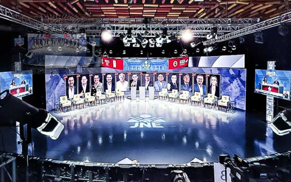 Elecciones 2026: sigue en vivo quinta jornada del debate presidencial