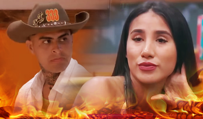 Samahara critica a Paul Michael y anuncia su nominación en 'La Granja VIP'