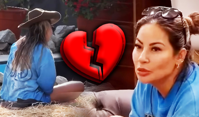 Pamela López revela presunta infidelidad de su expareja en La Granja VIP