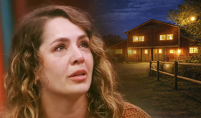 Yiddá Eslava abandona La Granja VIP por recomendación de psicóloga