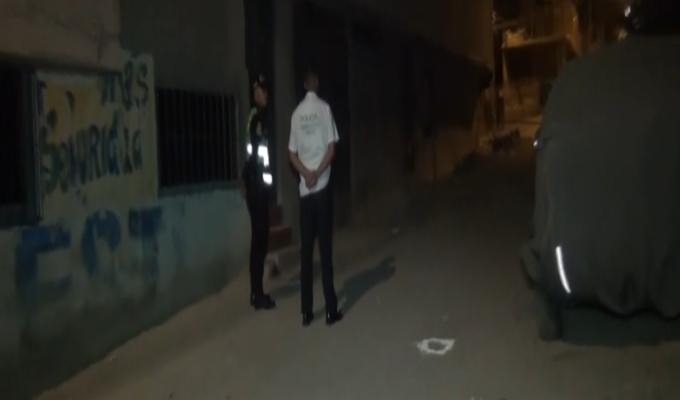 Huaycán: Policía herido tras enfrentarse a ladrones en asalto