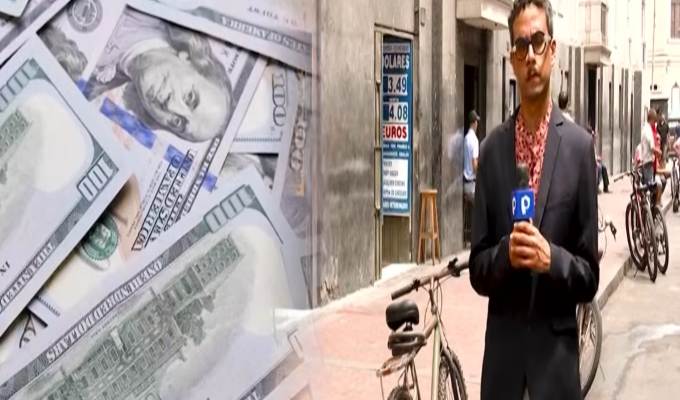 ¡Al alza! Dólar llega a S/ 3.50 y genera preocupación