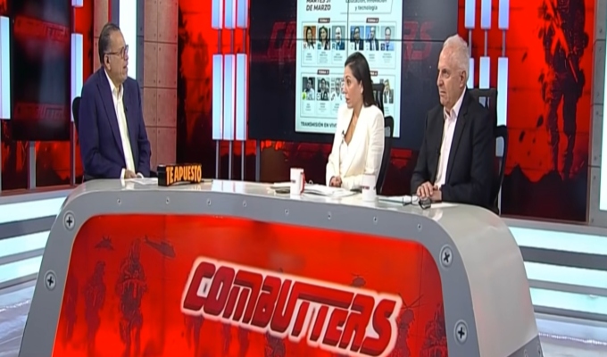 ¡Sin filtro! Candidatos se enfrentan con todo en la quinta fecha del debate presidencial