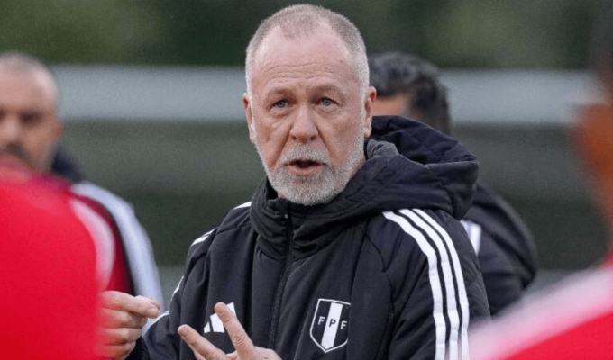 Mano Menezes se pronuncia tras empate de Perú frente a Honduras