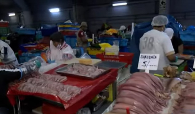Semana Santa: kilo de bonito desde 4 soles en el Terminal Pesquero de Villa María del Triunfo