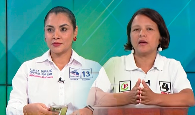 Debate rumbo al Congreso 2026: Alissa Durand y Anahí Durand analizan el panorama político