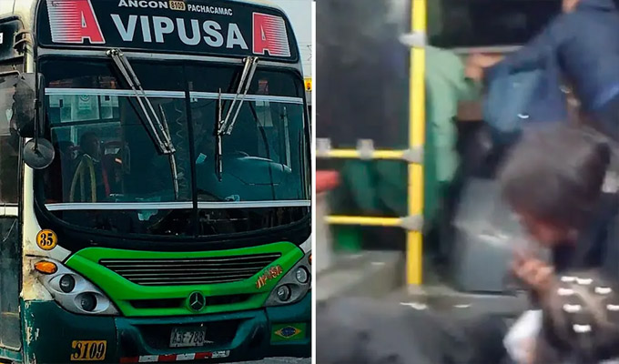 Puente Piedra: muere pasajera tras ataque a balazos contra bus Vipusa
