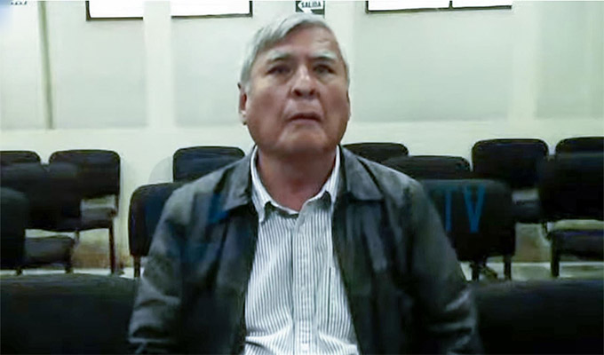 Víctor Polay Campos: ratifican prisión preventiva por 18 meses contra excabecilla del MRTA