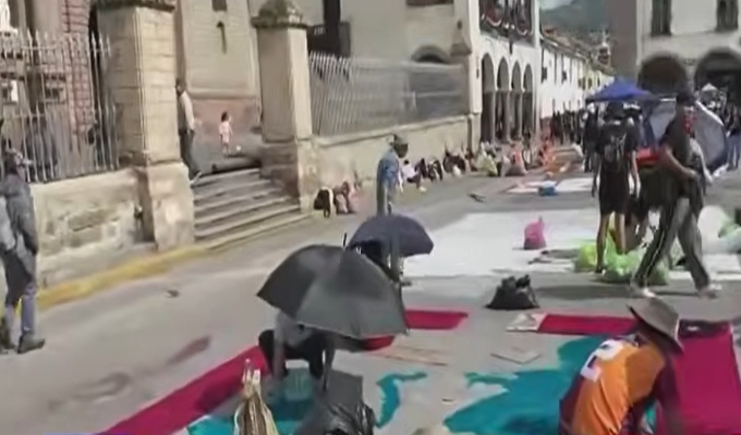 Ayacucho se prepara para vivir la Semana Santa: esperan más de 40 mil turistas y multitudinarias procesiones