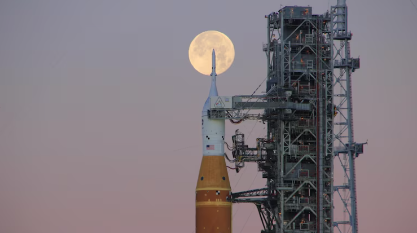 Día histórico para la humanidad: misión Artemis II despegó con éxito rumbo a la Luna