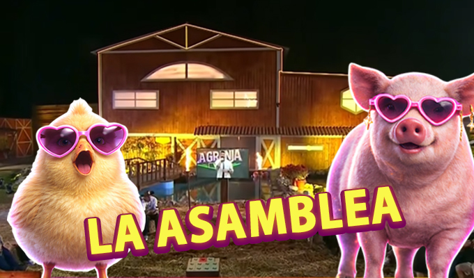 Tensión en “La Granja VIP”: hoy es día de asamblea y nuevos nominados quedan en riesgo