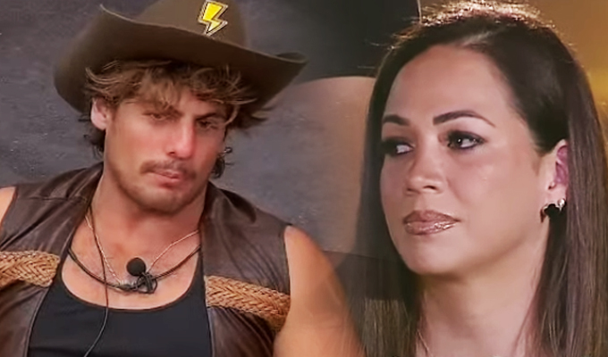 Renato Rossini elige a Melissa Klug como nueva peona en “La Granja VIP”