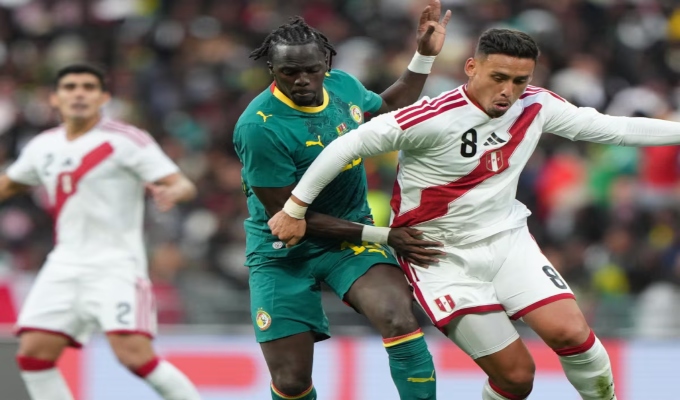 Ranking FIFA 2026: Perú se mantiene en la casilla 53 luego de sus últimos partidos