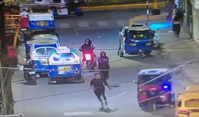 Extorsionadores disparan a mototaxistas en Comas: no pagaron cupo de S/15