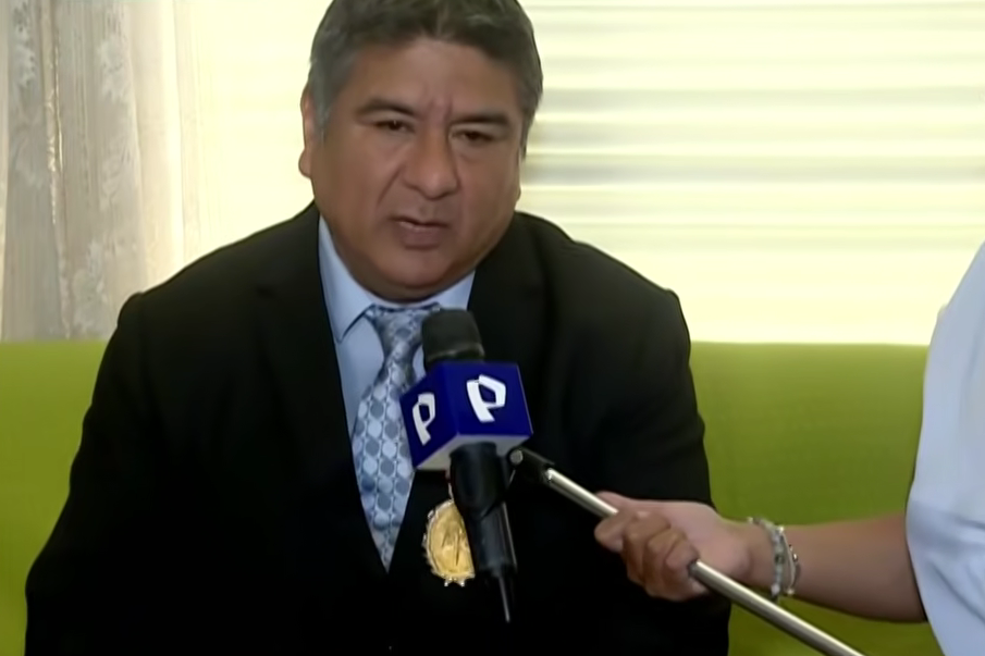 Habla fiscal que ve caso de alias “Negro Marín”