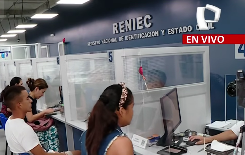 Jesús María: Reniec atiende en feriados y no hay colas