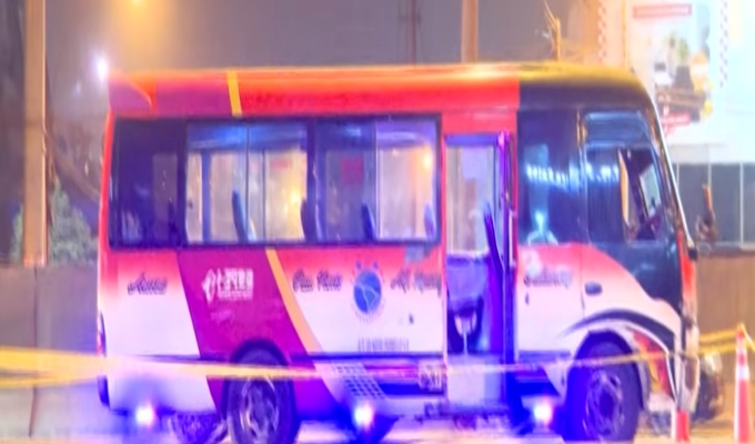 Transporte bajo control: cámaras en buses estarán conectadas al sistema policial