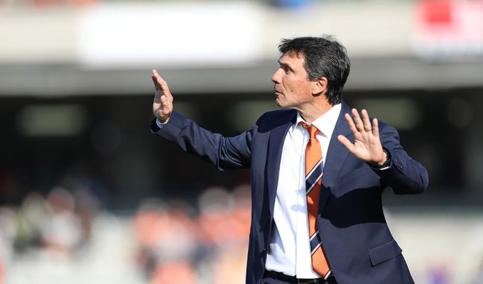 Sporting Cristal anunció a Zé Ricardo como su flamante entrenador