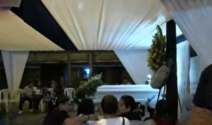 Tragedia en Matute: hincha fallecido en estadio es velado en su casa de Barrios Altos