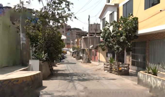 San Juan de Miraflores: balean a dos mujeres cuando regresaban a su casa