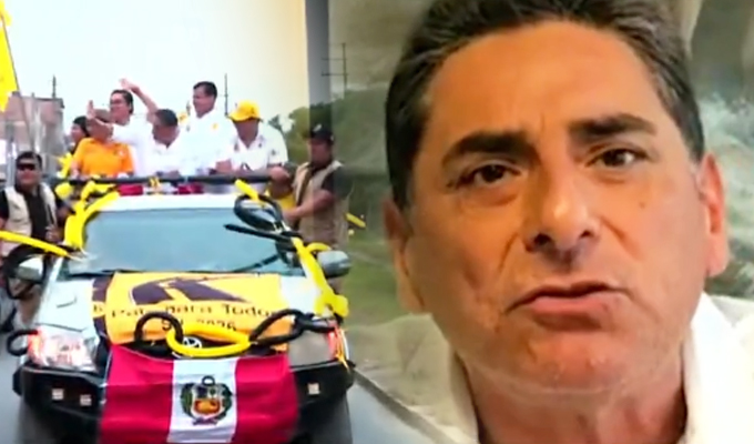 El especial de Carlos Álvarez: sorpresiva subida en la recta final puede ponerlo en segunda vuelta