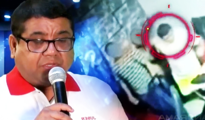 El candidato violento de Cerrón: la violencia del candidato por Perú Libre, Juber Castillo