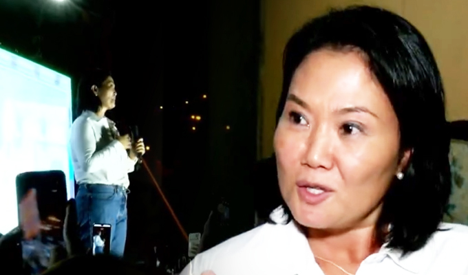 Keiko Fujimori a una semana de las elecciones: propuestas y respuestas sobre su antivoto