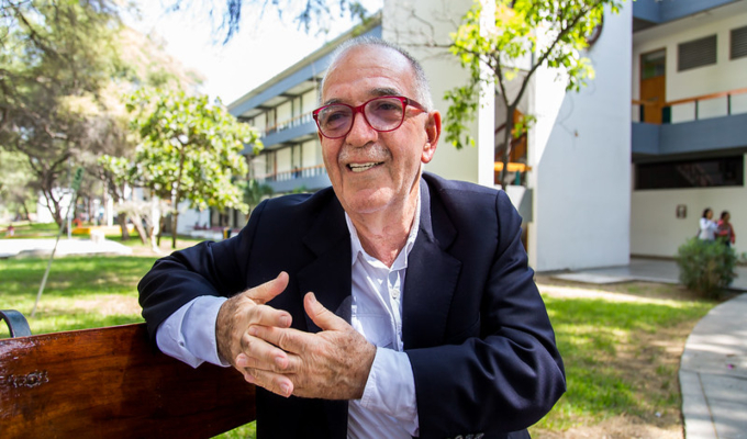 Falleció José María ‘Chema’ Salcedo a los 79 años