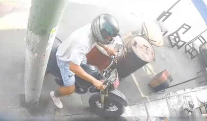 Cercado de Lima: sicarios disparan contra asistentes a pollada