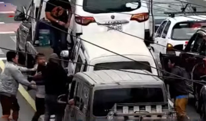 Muchos transportistas tienen miles de soles en multas, pero siguen circulando