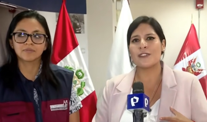 Reniec explica anotaciones del padrón electoral y garantiza protección de datos