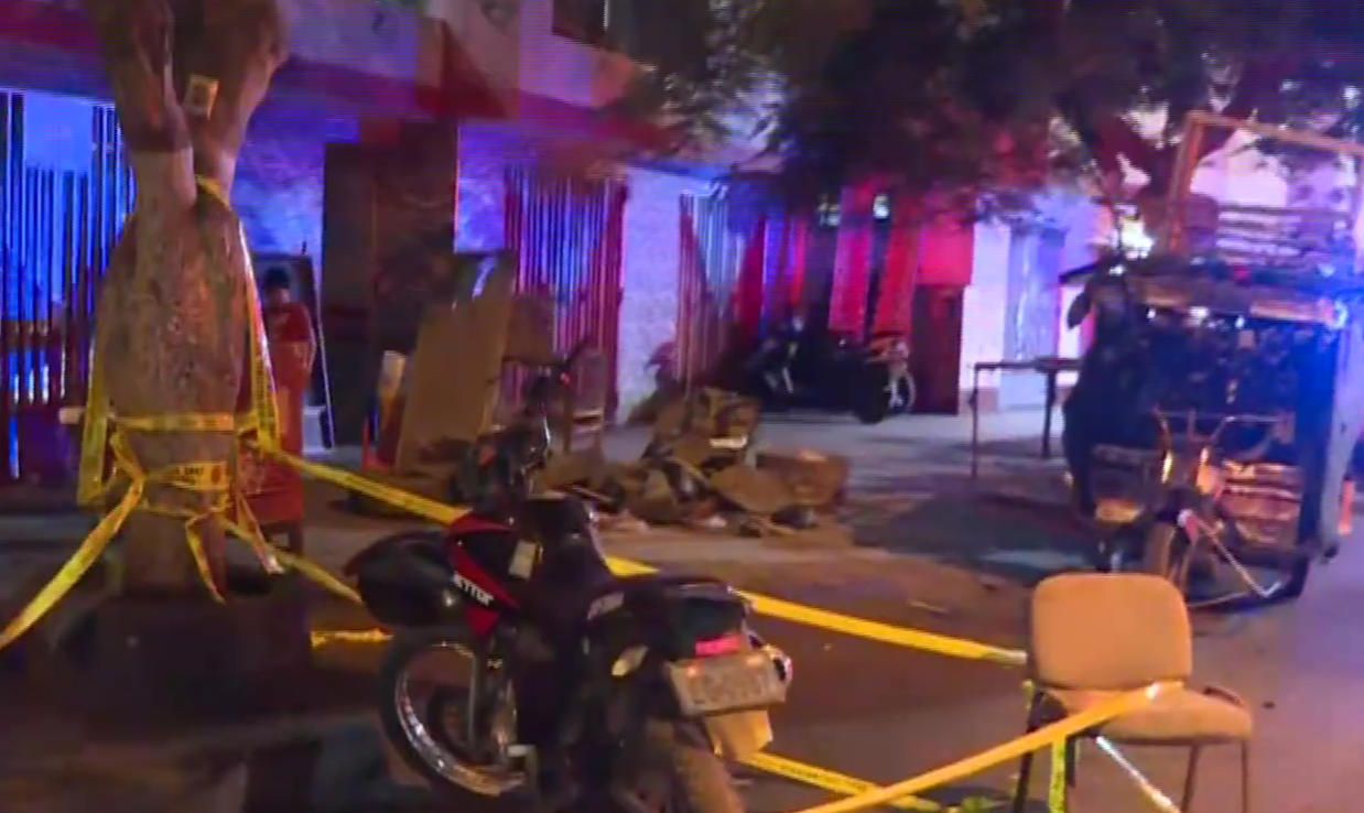 SJL: sicarios asesinan a motociclista frente a sede del Ministerio Público