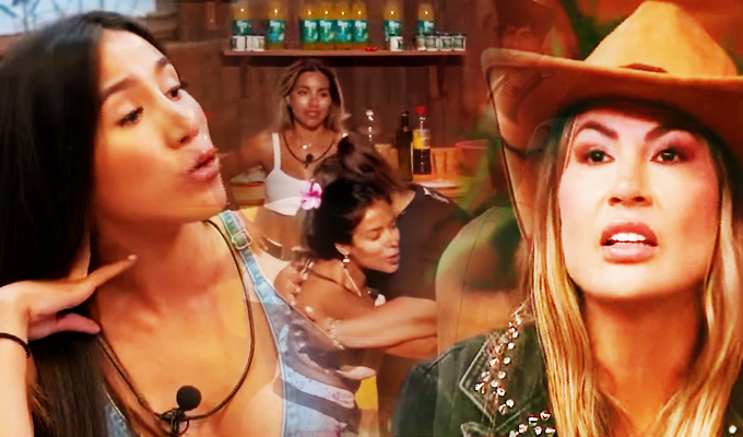 La Granja VIP: esta es la sanción para Shirley, Samahara, Pamela y Paul Michael tras pelea