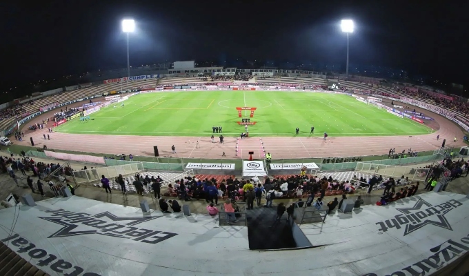Sporting Cristal traslada su localía al Callao para duelo ante Cerro Porteño