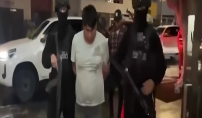 ¡En la mira! ‘El Cocinero’ sería clave en ola de secuestros en La Libertad