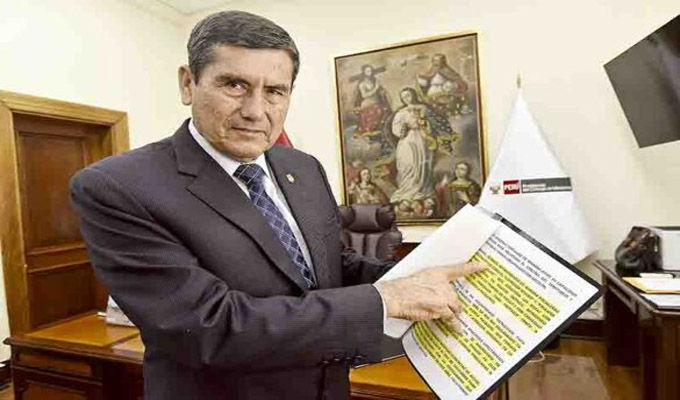 Voto de Confianza: premier Arroyo comenzará reuniones con distintas bancadas parlamentarias