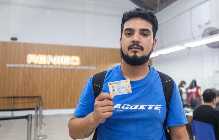 A cinco días de las Elecciones Generales 2026: Reniec atiende en horario ampliado priorizando entrega de DNI