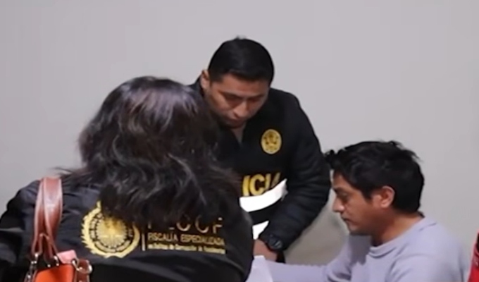 Megaoperativo “Carroñeros” en Ayacucho: detienen a tres funcionarios por presunta corrupción