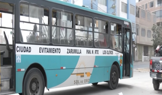 Extorsión en Lima Norte: ‘Los Mexicanos’ intimidan a empresas de transporte