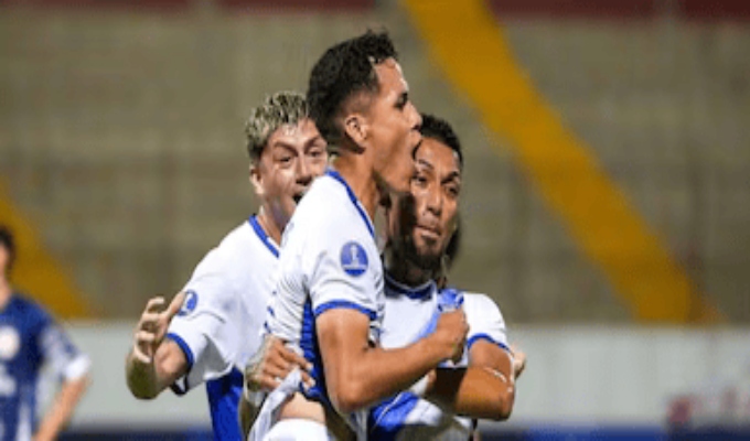 Alianza Atlético igualó con Tigre en la primera fecha del torneo internacional