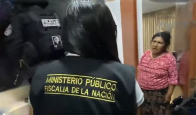 Caen 15 presuntos extorsionadores que exigían cupos a transportistas