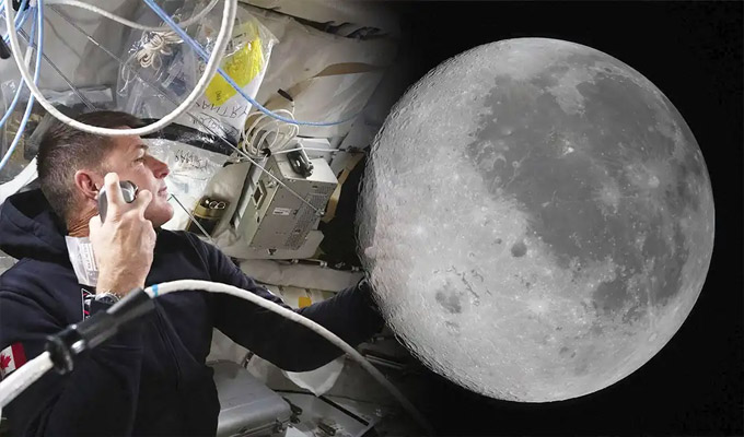 ¿Qué encontró Artemis II en el lado oscuro de la Luna?: experto revela detalles