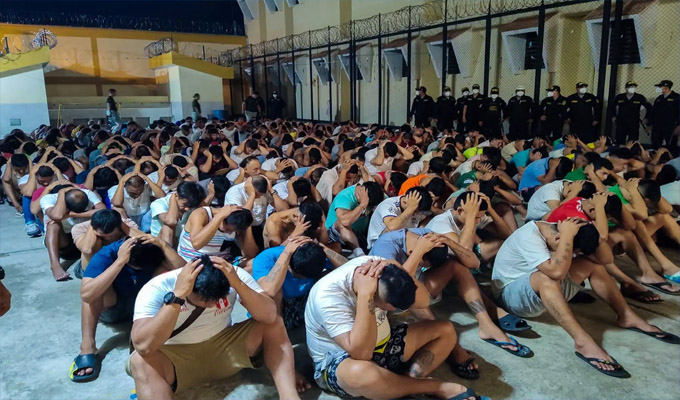 Ministro Jiménez: Plan Nacional de Deshacinamiento Penitenciario está proyectado hasta 2028