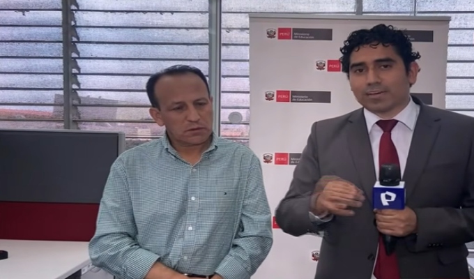 Minedu aclara que clases no serán suspendidas obligatoriamente por elecciones