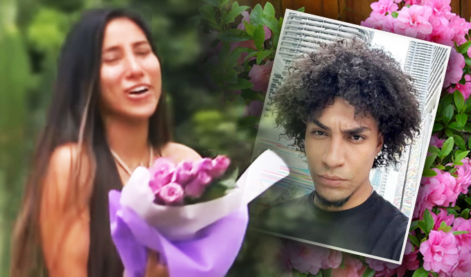 Youna sorprende a Samahara con romántico gesto en “La Granja VIP”