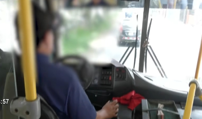Buses de Santa Catalina implementan botones de pánico y resguardo policial ante ola de extorsiones
